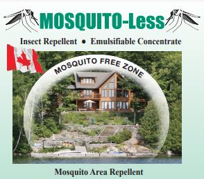 Mosquito-Less Concentrate 